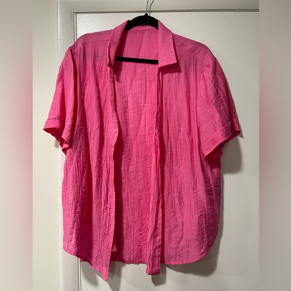 Shein top. Size 1X. SHIPS TOMORROW!